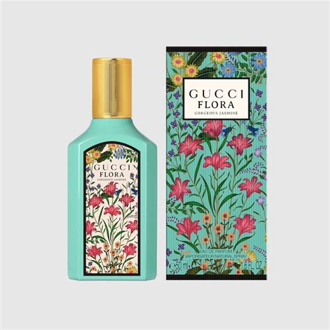 gucci flora jasmine 50ml.